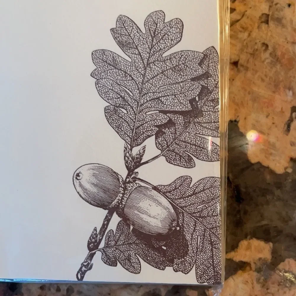 Acorn Notepad   - Picture 2 of 4